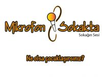 MİKROFON SOKAKTA-Ne Olsa Çocuklaşırsınız?
