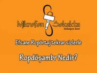 MİKRAFON SOKAKTA - ROBDÖŞAMBR NEDİR?