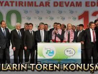 TÖREN KONUŞMALARI