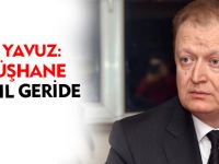 VALİ YAVUZ: ATAĞA GEÇMELİYİZ
