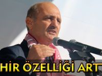 ŞEHİR ÖZELLİĞİ ARTTI