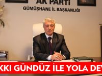 HAKKI GÜNDÜZ İLE YOLA DEVAM