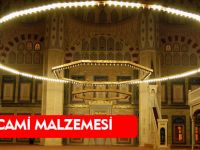 KOCAELİ BÜYÜKŞEHİR’DEN CAMİ İNŞAATINA 7 TIR DOLUSU MALZEME