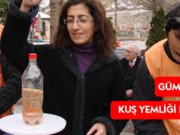 TEMA VAKFINDAN DOĞADAKİ  KUŞLARA SAHİPLENİŞ