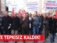 TEPKİYE TEPKİSİZ KALDIK!
