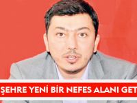 ŞIKIŞAN ŞEHRE YENİ BİR NEFES ALANI GETİRİLMELİ
