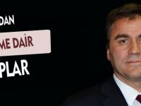 BAŞKAN’DAN GÜNDEME DAİR CEVAPLAR