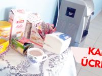 Bu merkeze giden kahveyi ücretsiz içiyor