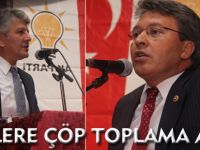 KÖYLERE ÇÖP TOPLAMA ARACI