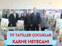 İYİ TATİLLER ÇOCUKLAR