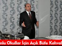Pansiyonlu Okullar İçin Açık Büfe Kahvaltı Eğitimi