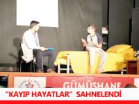 KAYIP HAYATLAR SAHNELENDİ