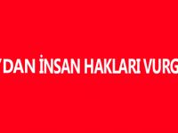 BARODAN İNSAN HAKLARI VURGUSU