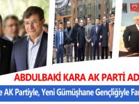 ABDULBAKİ KARA AK PARTİ ADAY ADAYI