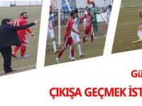 ÇIKIŞA GEÇMEK İSTİYORUZ