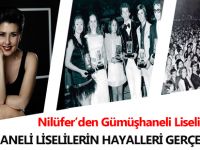 GÜMÜŞHANELİ LİSELİLERİN HAYALLERİ GERÇEK OLUYOR