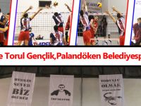 Gümüşhane Torul Gençlik Palandöken Belediyespor'u Yendi
