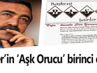 Ülker’in ‘Aşk Orucu’ birinci oldu