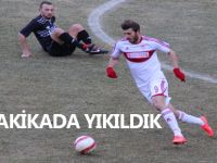 YİNE BİR SON DAKİKA YIKIMI