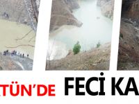 KÜRTÜN'DE FECİ KAZA