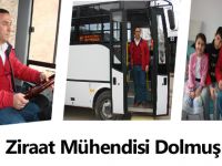 Ziraat Mühendisi Dolmuş Şoförü