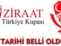 MAÇ TARİHİ BELLİ OLDU