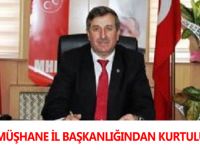 MHP GÜMÜŞHANE İL BAŞKANLIĞINDAN KURTULUŞ MESAJI