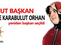 ŞÜKRİYE KARABULUT ORHAN'LA YOLA DEVAM