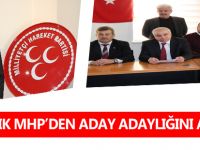 ÇETİN IŞIK ADAY ADAYLIĞINI AÇIKLADI