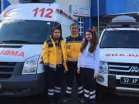 Rize 112 acil sağlık hizmetleri
