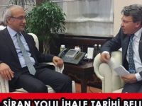 İKİSU-ŞİRAN YOLU 27 MART’TA İHALE EDİLİYOR