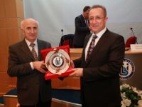 BAYBURT’TA DENETİM KAVRAMI VE DENETİM SEKTÖRÜNÜN GELECEĞİ KONFERANSI