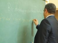 Pazar'da RENK Projesi çalışmaları