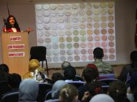Bayburt'ta "Uyuşturucu, Gençlik ve Terörizm" semineri