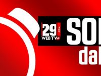 GÜMÜŞHANE'DE TRAFİK KAZASI: 2 ÖLÜ, 3 YARALI