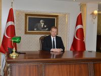 Sayın Yücel Yavuz’un Vergi Haftası Vesilesiyle Yayımladıkları Mesajları
