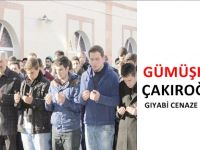 DOĞU KARADENİZ ÇAKIROĞLU İÇİN YÜRÜDÜ