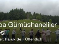 AVRUPA'DA GÜMÜŞHANELİLER GECESİ