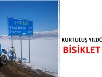 KURTULUŞ YILDÖNÜMÜNDE BİSİKLET TURU