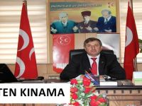 ATEŞ’TEN KINAMA