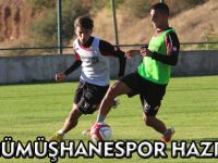 GÜMÜŞHANESPOR HAZIR