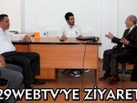 29WEBTV'YE ZİYARET
