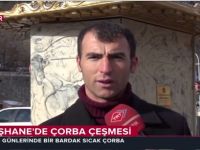 GÜMÜŞHANE ÇORBA ÇEŞMESİ
