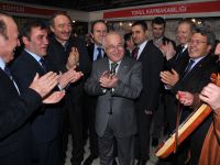TBMM Başkanı Çiçek, Gümüşhane Tanıtım Günleri'ne Katıldı