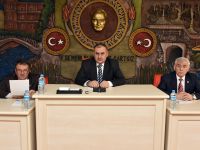 GÜMÜŞHANE İL GENEL MECLİSİ’NİN MART AYI TOPLANTILARI BAŞLADI