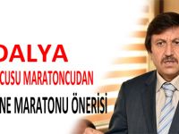 MADALYA KOLEKSİYONCUSU MARATONCUDAN GÜMÜŞHANE MARATONU ÖNERİSİ
