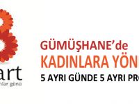 KADINLARA YÖNELİK 5 AYRI GÜNDE 5 AYRI PROGRAM