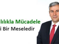 Bağımlılıkla Mücadele Milli Bir Meseledir