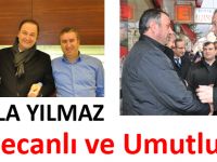‘Heyecanlı ve Umutluyuz’