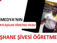 GÜMÜŞHANE ŞİVESİ ÖĞRETMEK